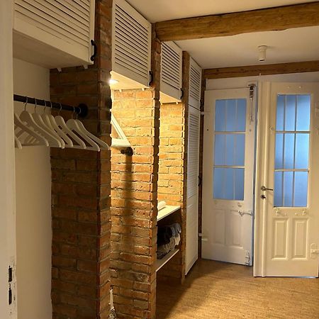 Apartment Im Geteviertel - Citynah Bremen Luaran gambar