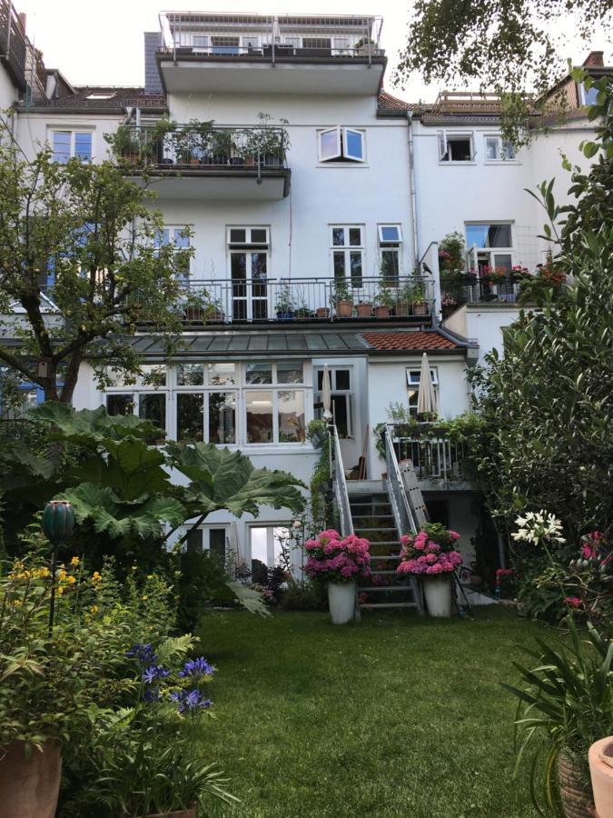 Apartment Im Geteviertel - Citynah Bremen Luaran gambar