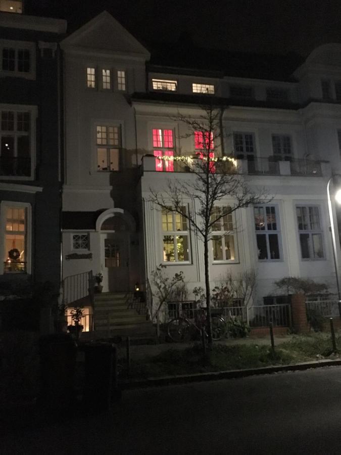 Apartment Im Geteviertel - Citynah Bremen Luaran gambar