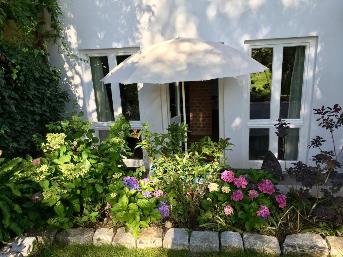Apartment Im Geteviertel - Citynah Bremen Luaran gambar