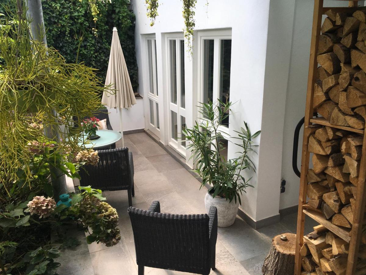 Apartment Im Geteviertel - Citynah Bremen Luaran gambar