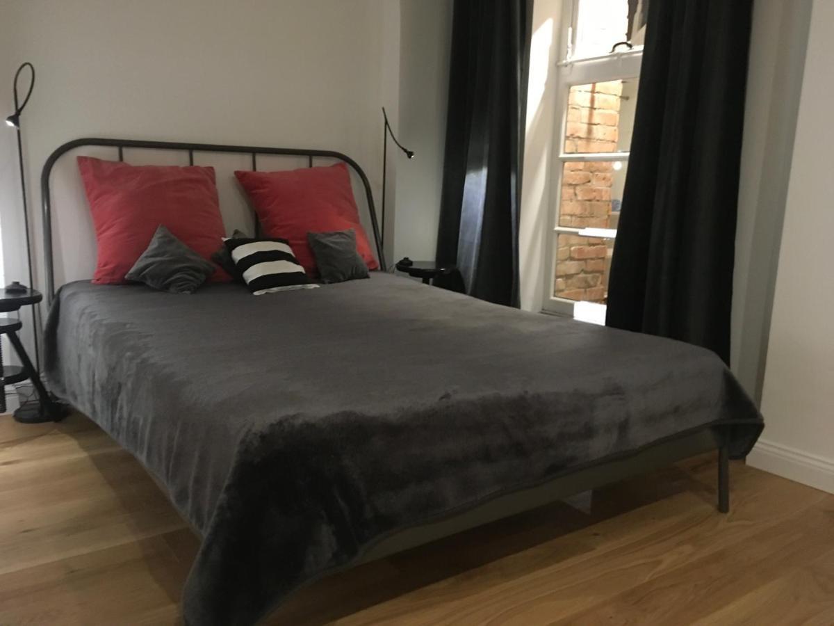 Apartment Im Geteviertel - Citynah Bremen Luaran gambar