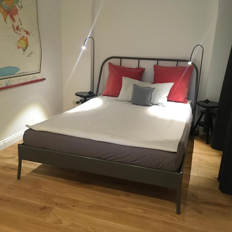 Apartment Im Geteviertel - Citynah Bremen Luaran gambar