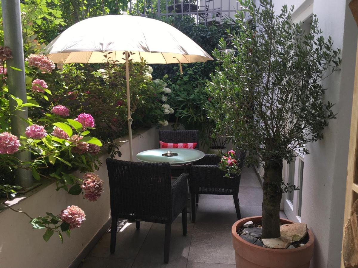 Apartment Im Geteviertel - Citynah Bremen Luaran gambar