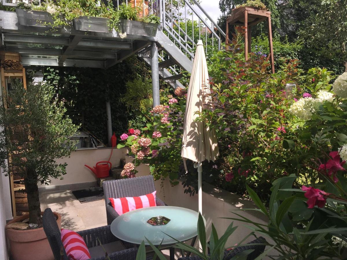 Apartment Im Geteviertel - Citynah Bremen Luaran gambar