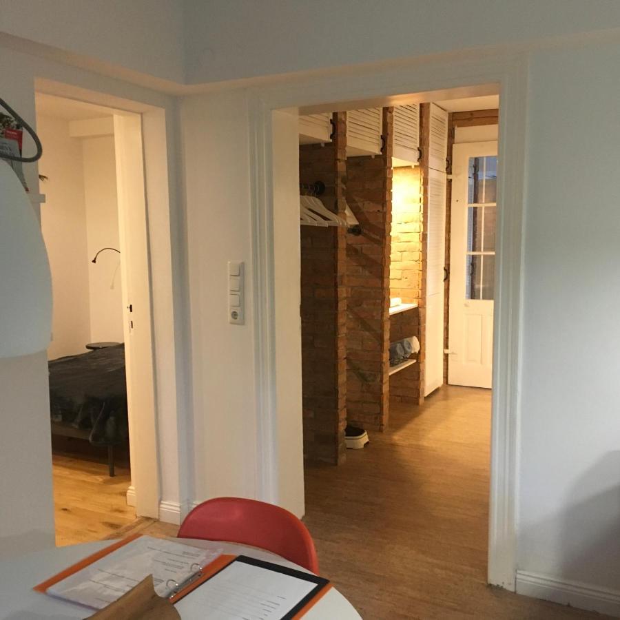 Apartment Im Geteviertel - Citynah Bremen Luaran gambar