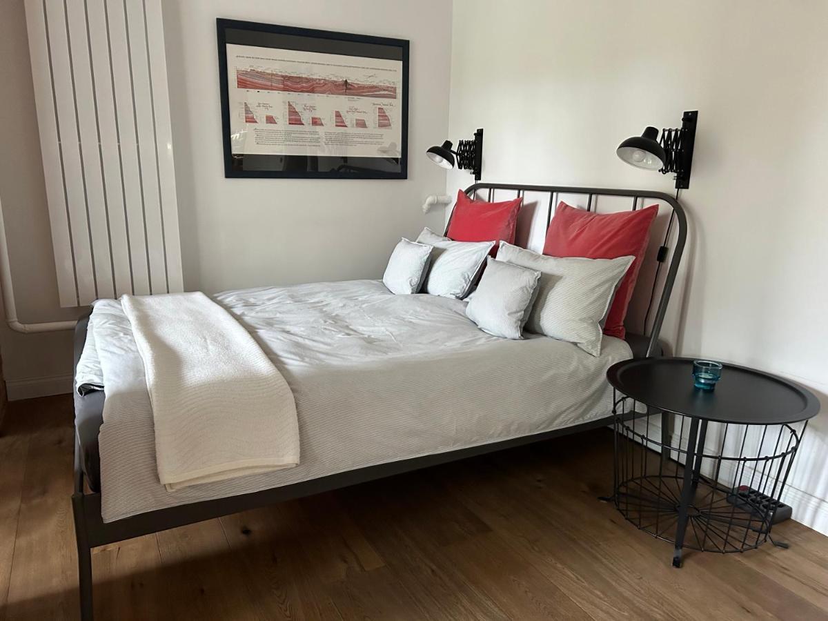 Apartment Im Geteviertel - Citynah Bremen Luaran gambar
