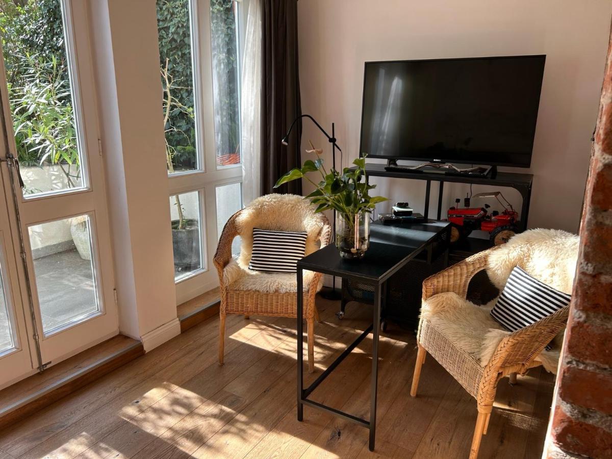 Apartment Im Geteviertel - Citynah Bremen Luaran gambar