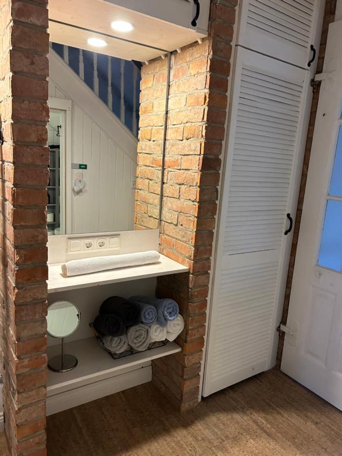 Apartment Im Geteviertel - Citynah Bremen Luaran gambar