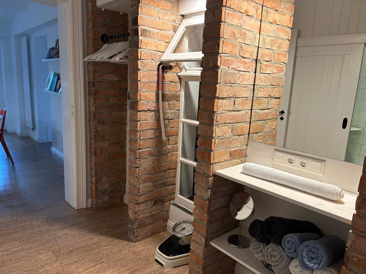 Apartment Im Geteviertel - Citynah Bremen Luaran gambar
