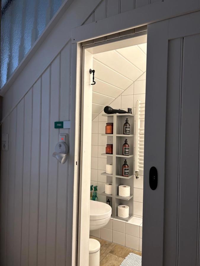 Apartment Im Geteviertel - Citynah Bremen Luaran gambar