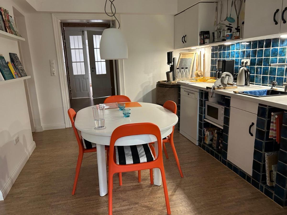 Apartment Im Geteviertel - Citynah Bremen Luaran gambar