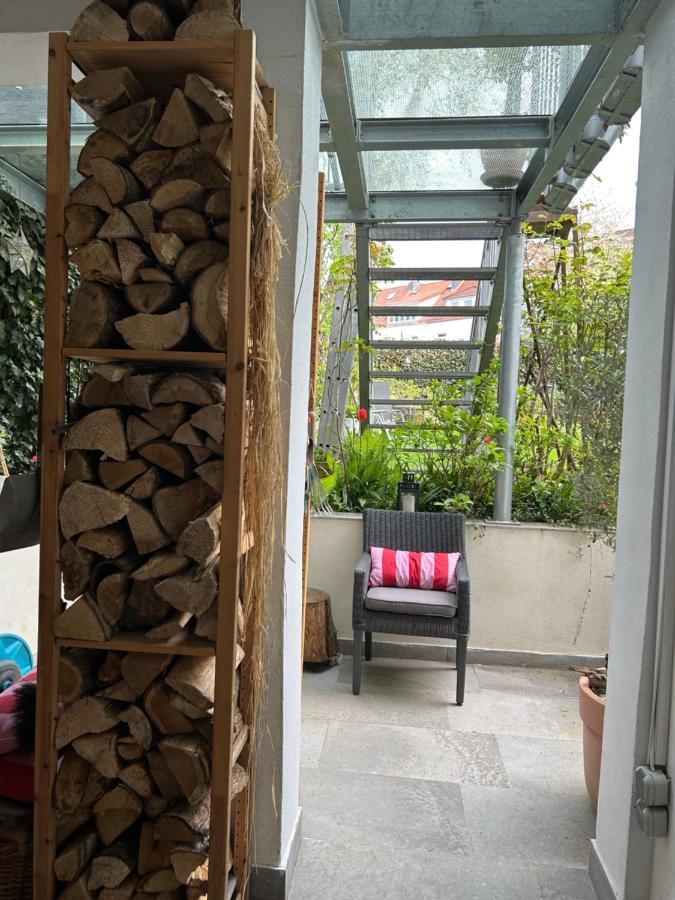 Apartment Im Geteviertel - Citynah Bremen Luaran gambar
