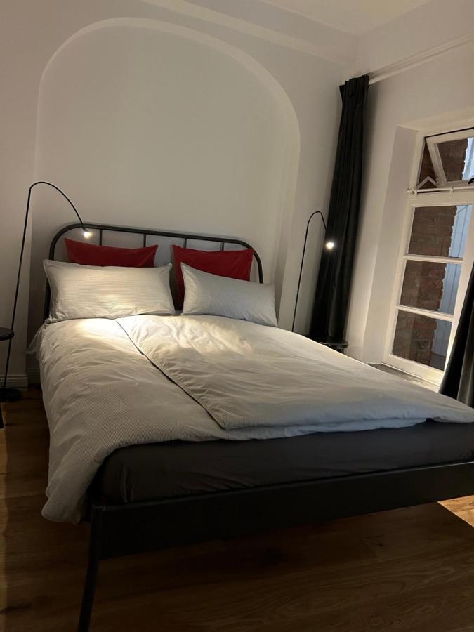Apartment Im Geteviertel - Citynah Bremen Luaran gambar