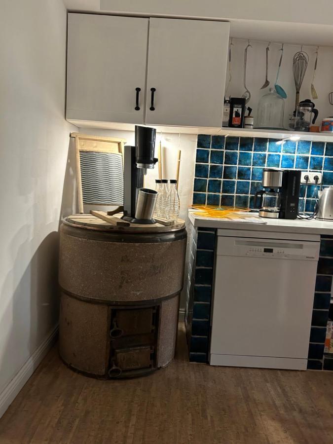 Apartment Im Geteviertel - Citynah Bremen Luaran gambar