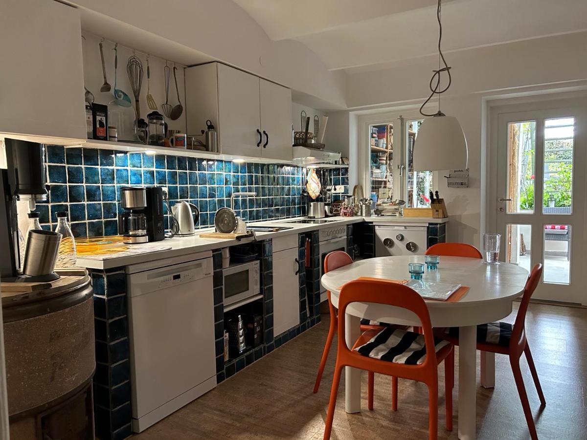 Apartment Im Geteviertel - Citynah Bremen Luaran gambar