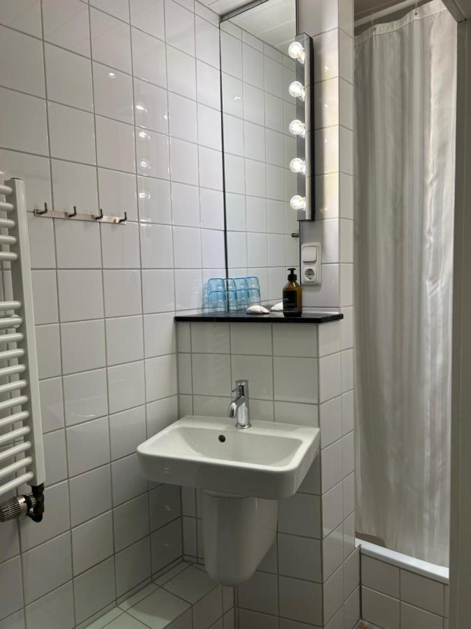 Apartment Im Geteviertel - Citynah Bremen Luaran gambar