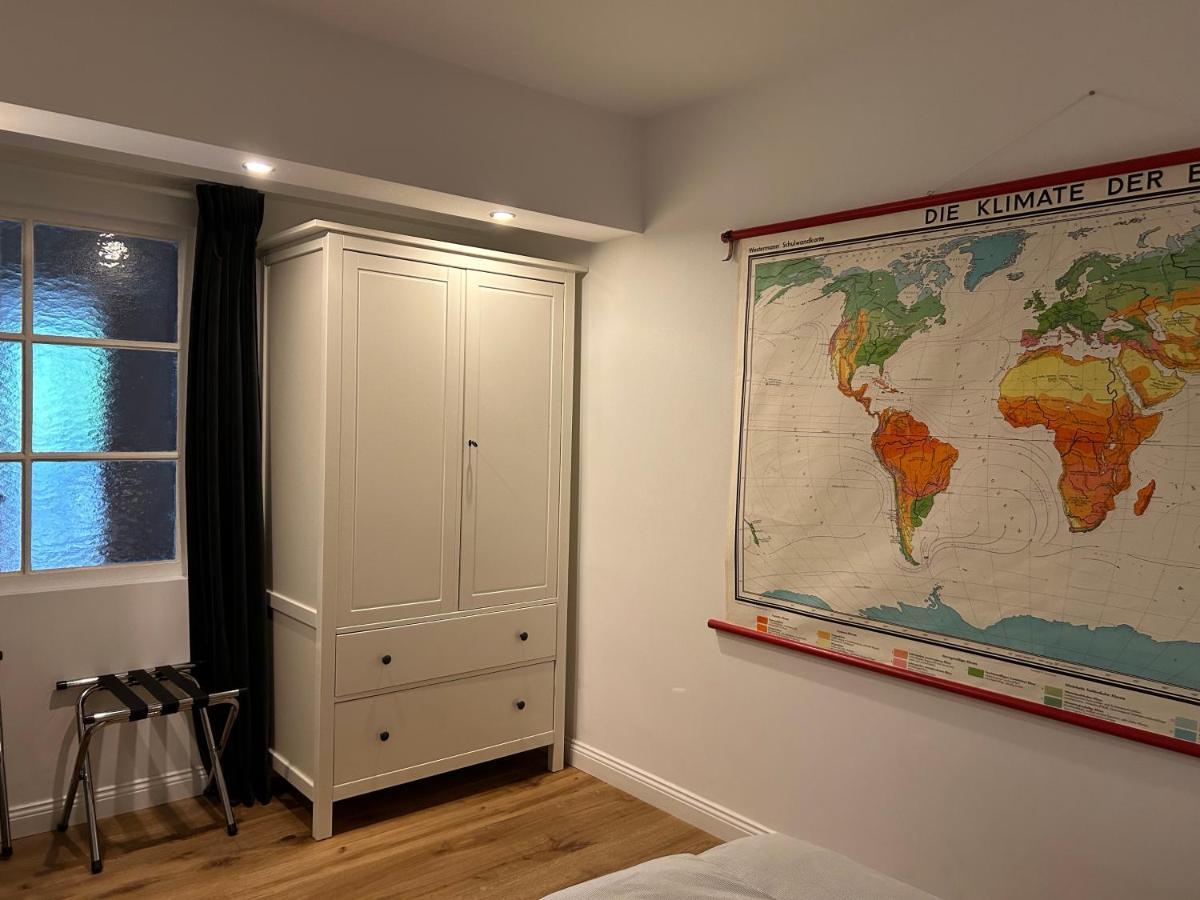 Apartment Im Geteviertel - Citynah Bremen Luaran gambar