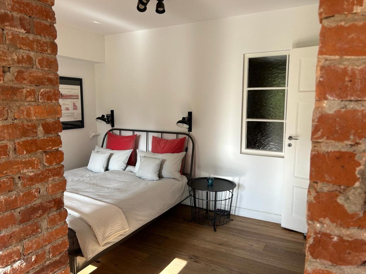 Apartment Im Geteviertel - Citynah Bremen Luaran gambar