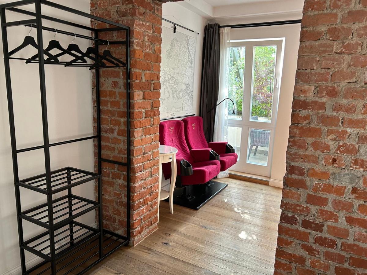 Apartment Im Geteviertel - Citynah Bremen Luaran gambar